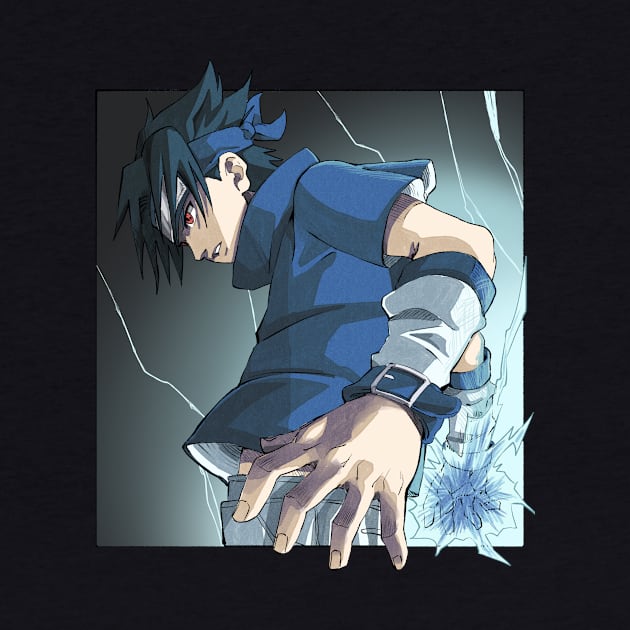 SASUKE-1 by Beatlo